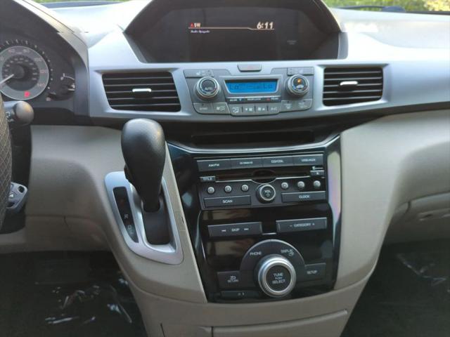 2012 Honda Odyssey EX-L