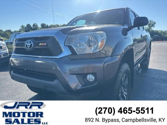 2015 Toyota Tacoma TRD Pro for sale in Campbellsville, KY