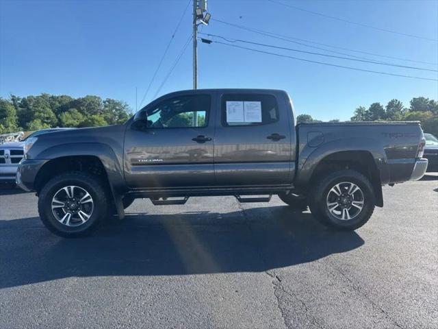 2015 Toyota Tacoma TRD Pro