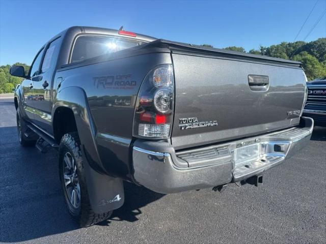 2015 Toyota Tacoma TRD Pro