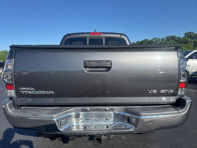 2015 Toyota Tacoma TRD Pro