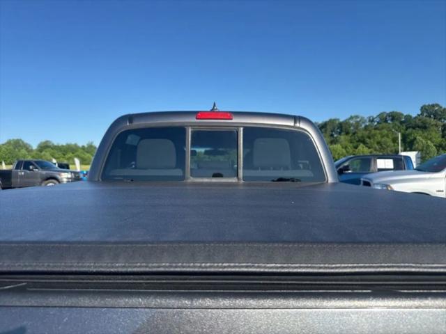 2015 Toyota Tacoma TRD Pro
