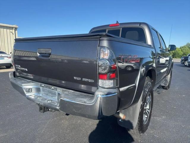 2015 Toyota Tacoma TRD Pro