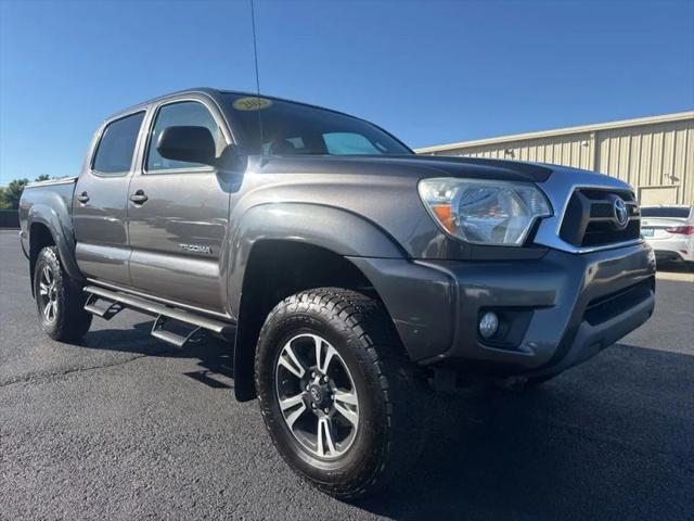 2015 Toyota Tacoma TRD Pro