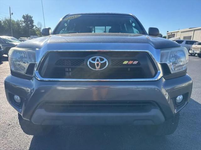2015 Toyota Tacoma TRD Pro