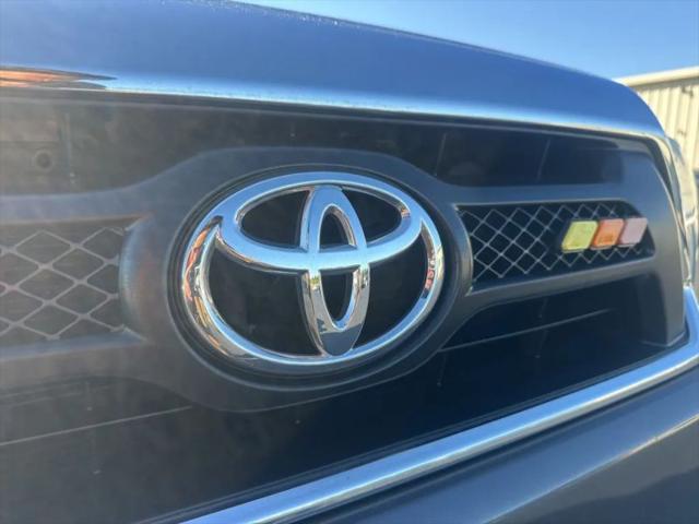 2015 Toyota Tacoma TRD Pro