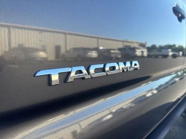 2015 Toyota Tacoma TRD Pro