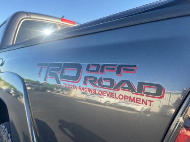 2015 Toyota Tacoma TRD Pro
