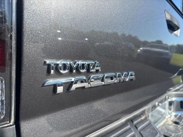 2015 Toyota Tacoma TRD Pro