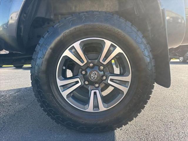 2015 Toyota Tacoma TRD Pro