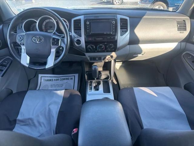 2015 Toyota Tacoma TRD Pro