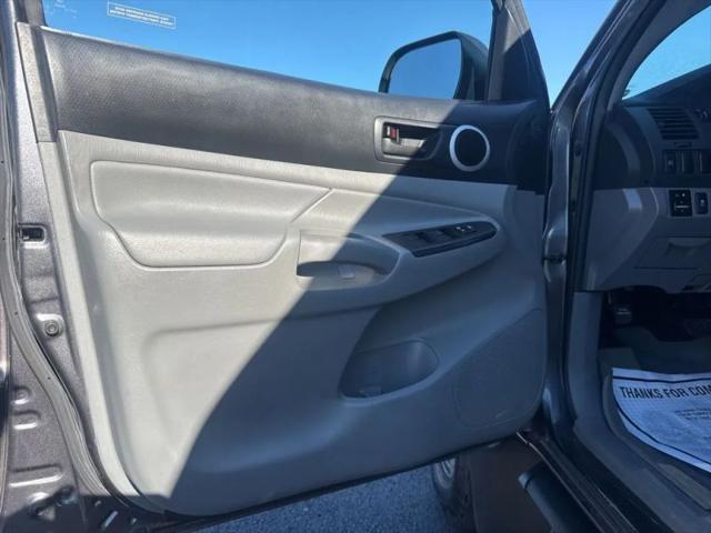 2015 Toyota Tacoma TRD Pro
