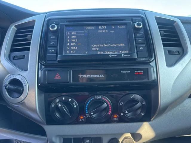 2015 Toyota Tacoma TRD Pro