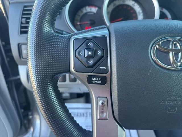 2015 Toyota Tacoma TRD Pro