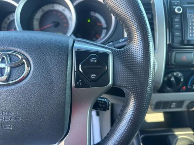 2015 Toyota Tacoma TRD Pro