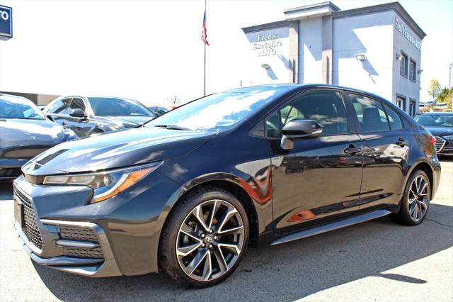 2020 Toyota Corolla SE for sale in Woodbridge, VA