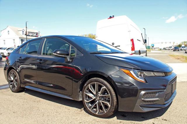 2020 Toyota Corolla SE