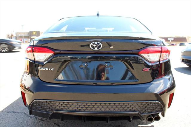 2020 Toyota Corolla SE