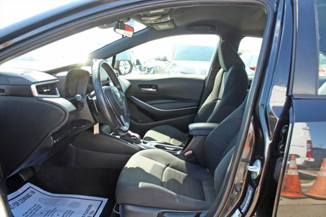 2020 Toyota Corolla SE
