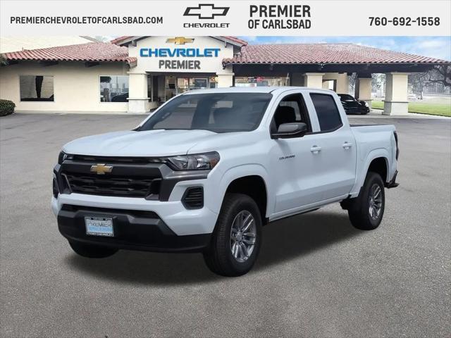 2026 Chevrolet Colorado LT, RWD for sale in Carlsbad, CA