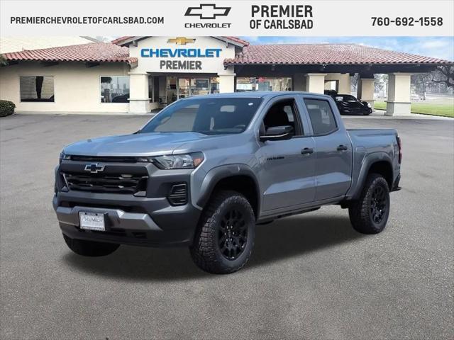 2026 Chevrolet Colorado Trail Boss, 4WD for sale in Carlsbad, CA