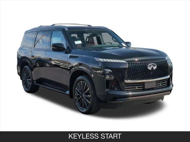 2026 INFINITI QX80 AUTOGRAPH AWD