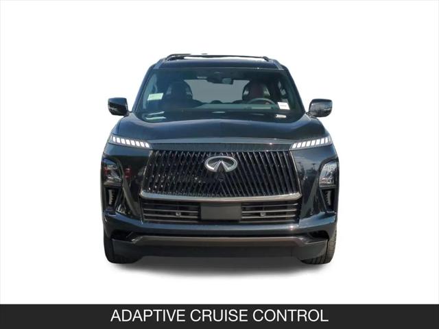 2026 INFINITI QX80 AUTOGRAPH AWD
