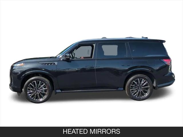 2026 INFINITI QX80 AUTOGRAPH AWD