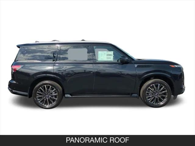 2026 INFINITI QX80 AUTOGRAPH AWD