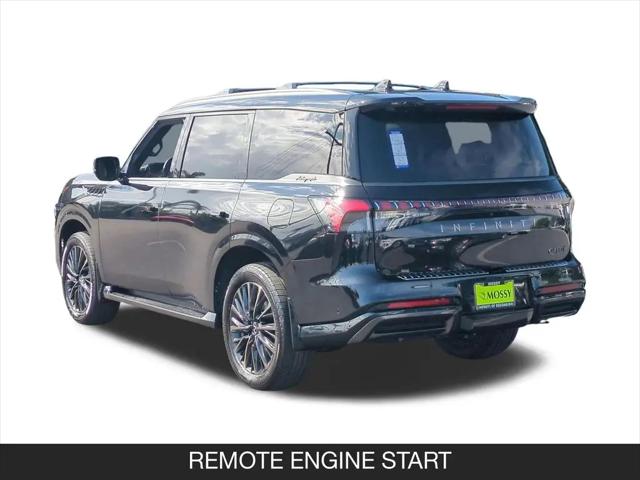 2026 INFINITI QX80 AUTOGRAPH AWD