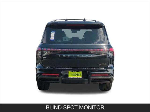2026 INFINITI QX80 AUTOGRAPH AWD