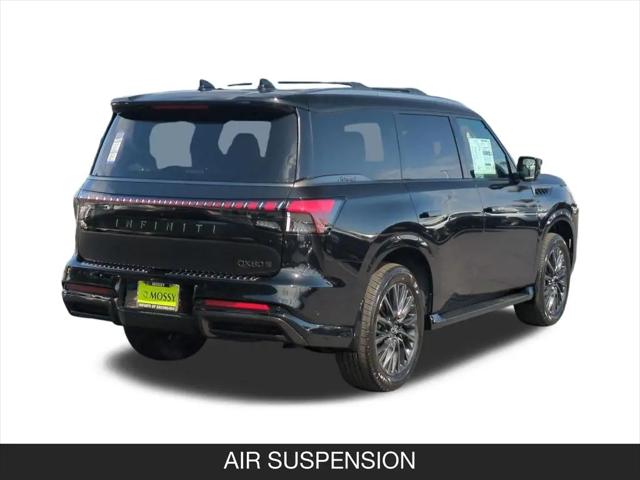2026 INFINITI QX80 AUTOGRAPH AWD