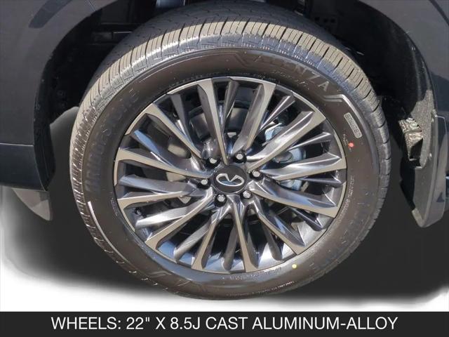 2026 INFINITI QX80 AUTOGRAPH AWD