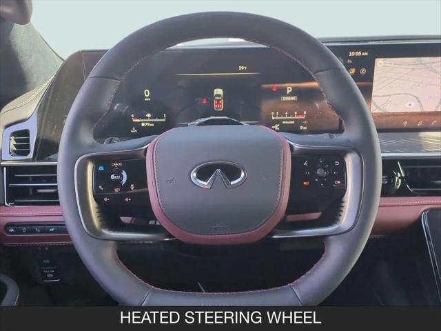 2026 INFINITI QX80 AUTOGRAPH AWD