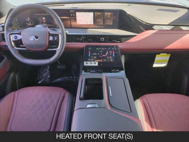 2026 INFINITI QX80 AUTOGRAPH AWD
