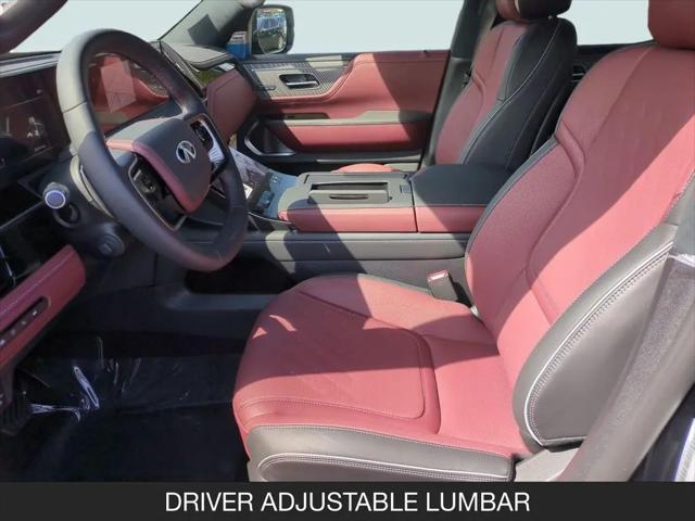 2026 INFINITI QX80 AUTOGRAPH AWD