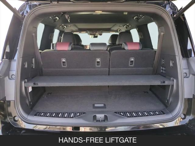 2026 INFINITI QX80 AUTOGRAPH AWD
