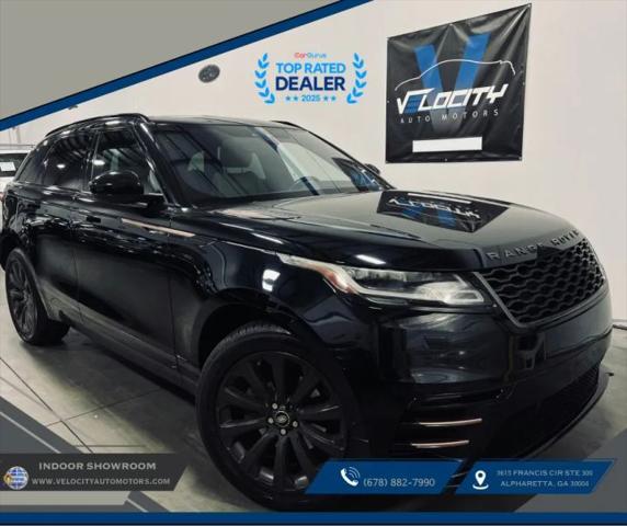 2018 Land Rover Range Rover Velar P250 SE R-Dynamic for sale in Alpharetta, GA
