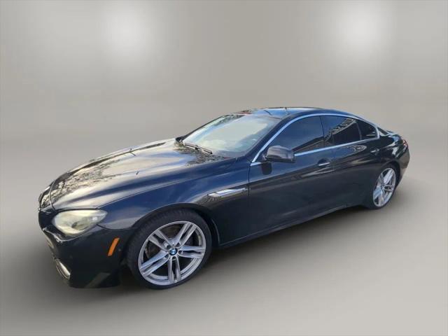 2013 BMW Coupe xDrive