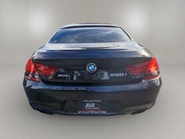 2013 BMW Coupe xDrive