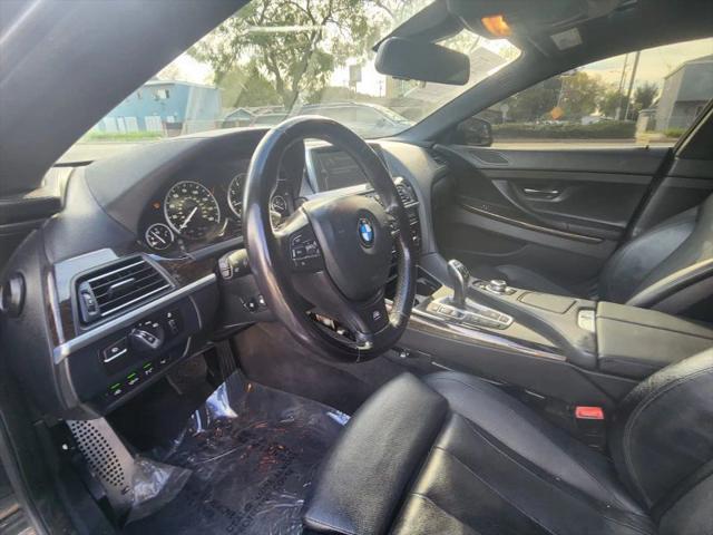 2013 BMW Coupe xDrive