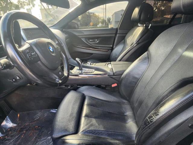 2013 BMW Coupe xDrive