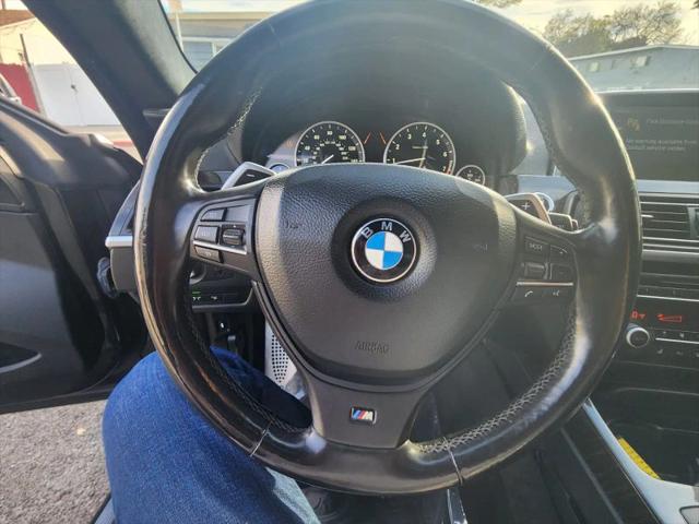 2013 BMW Coupe xDrive