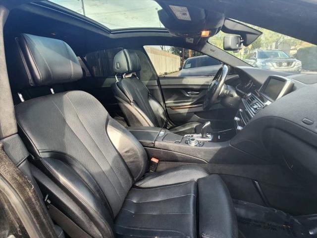 2013 BMW Coupe xDrive