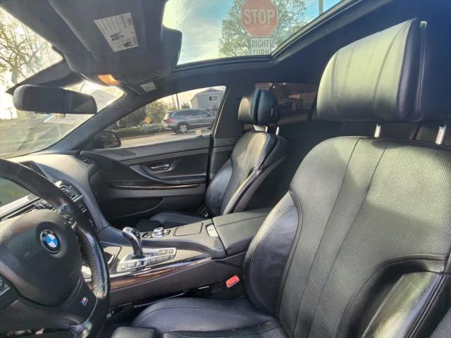 2013 BMW Coupe xDrive
