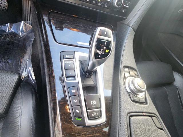 2013 BMW Coupe xDrive