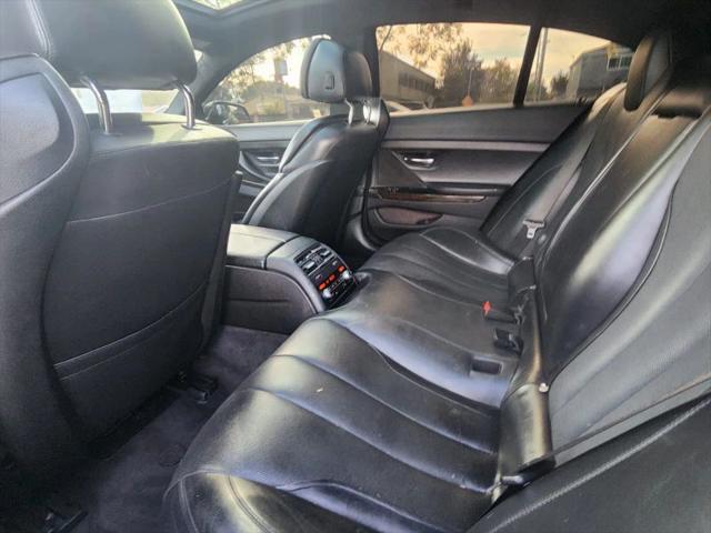 2013 BMW Coupe xDrive