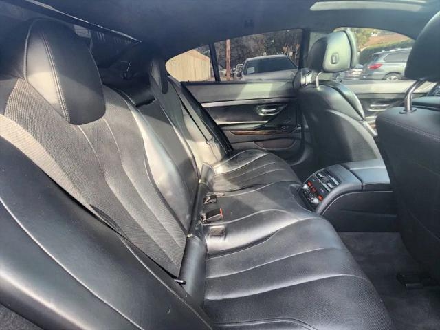 2013 BMW Coupe xDrive