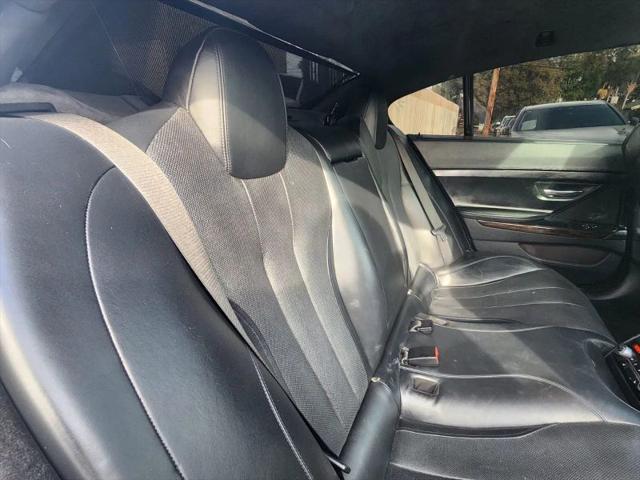 2013 BMW Coupe xDrive