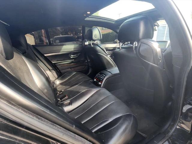2013 BMW Coupe xDrive